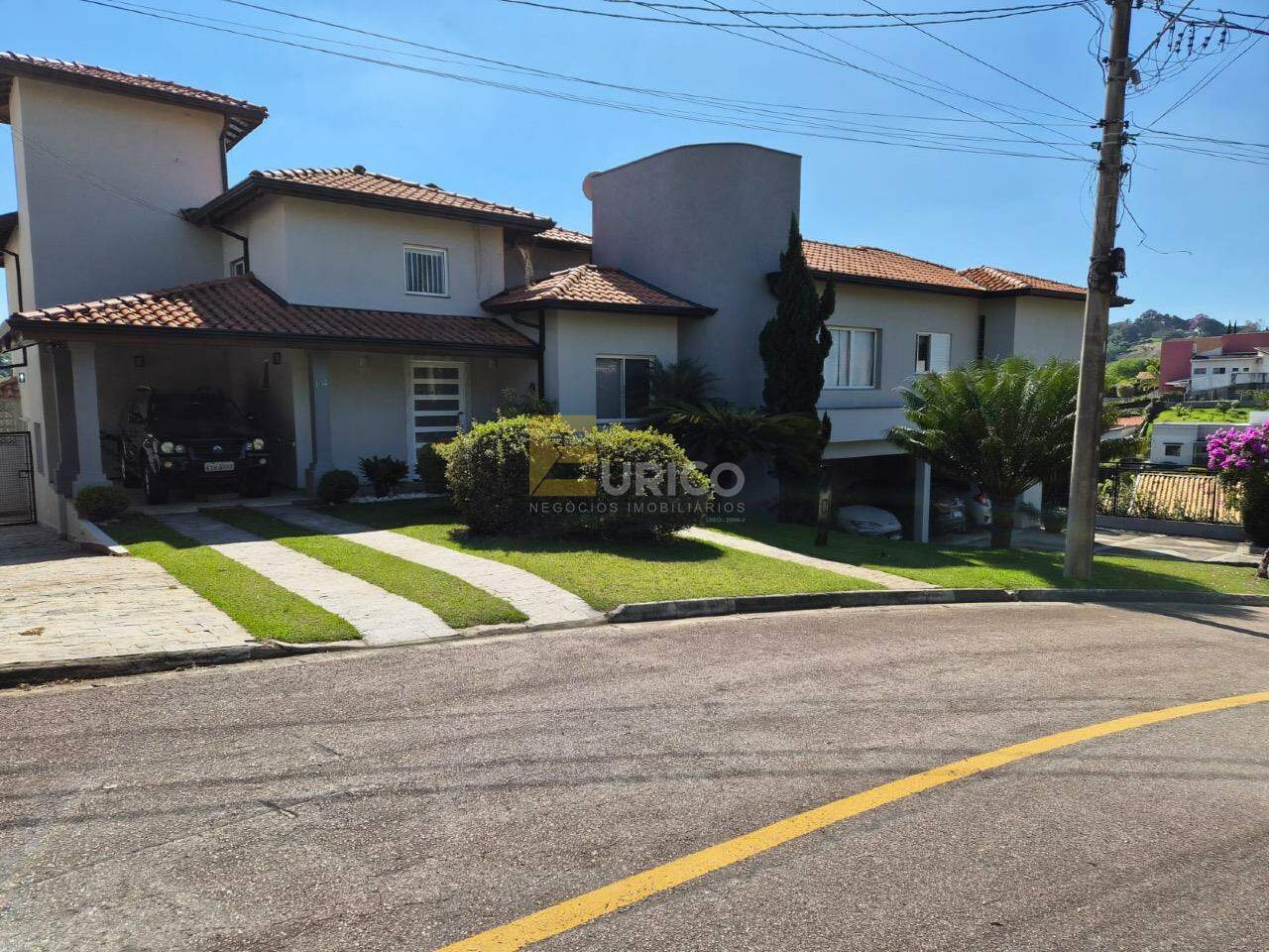 Casa em condomínio à venda no Santa Cândida em Vinhedo/SP: 