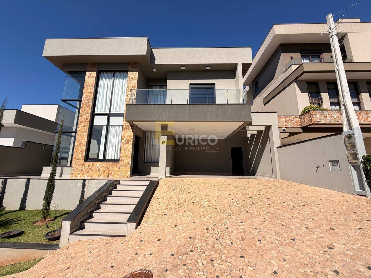 Casa para aluguel no Condomínio Morada das Nascentes em Valinhos/SP: Foto 2