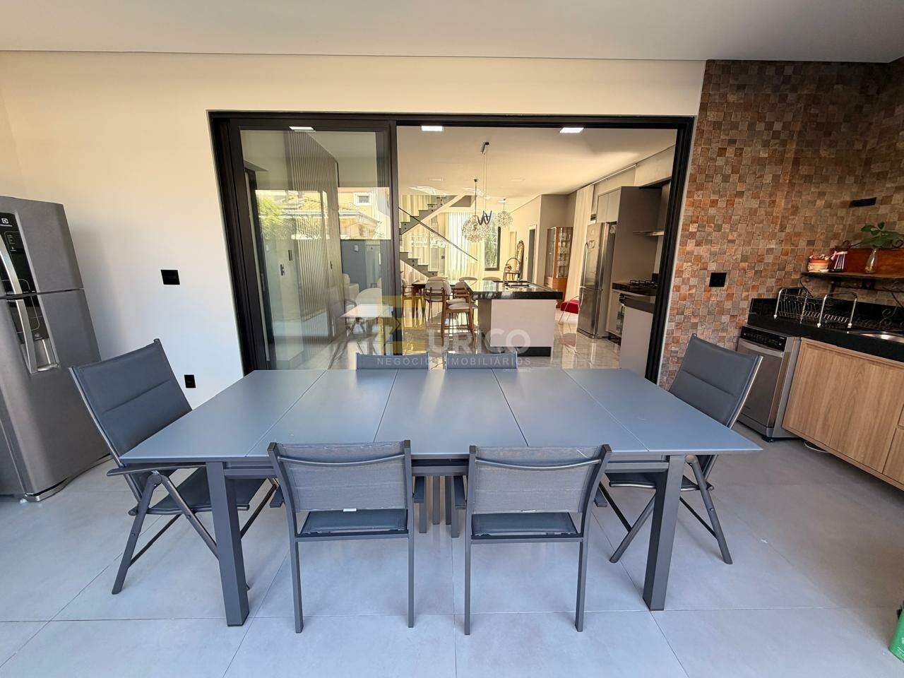 Casa para aluguel no Condomínio Morada das Nascentes em Valinhos/SP: Foto 51