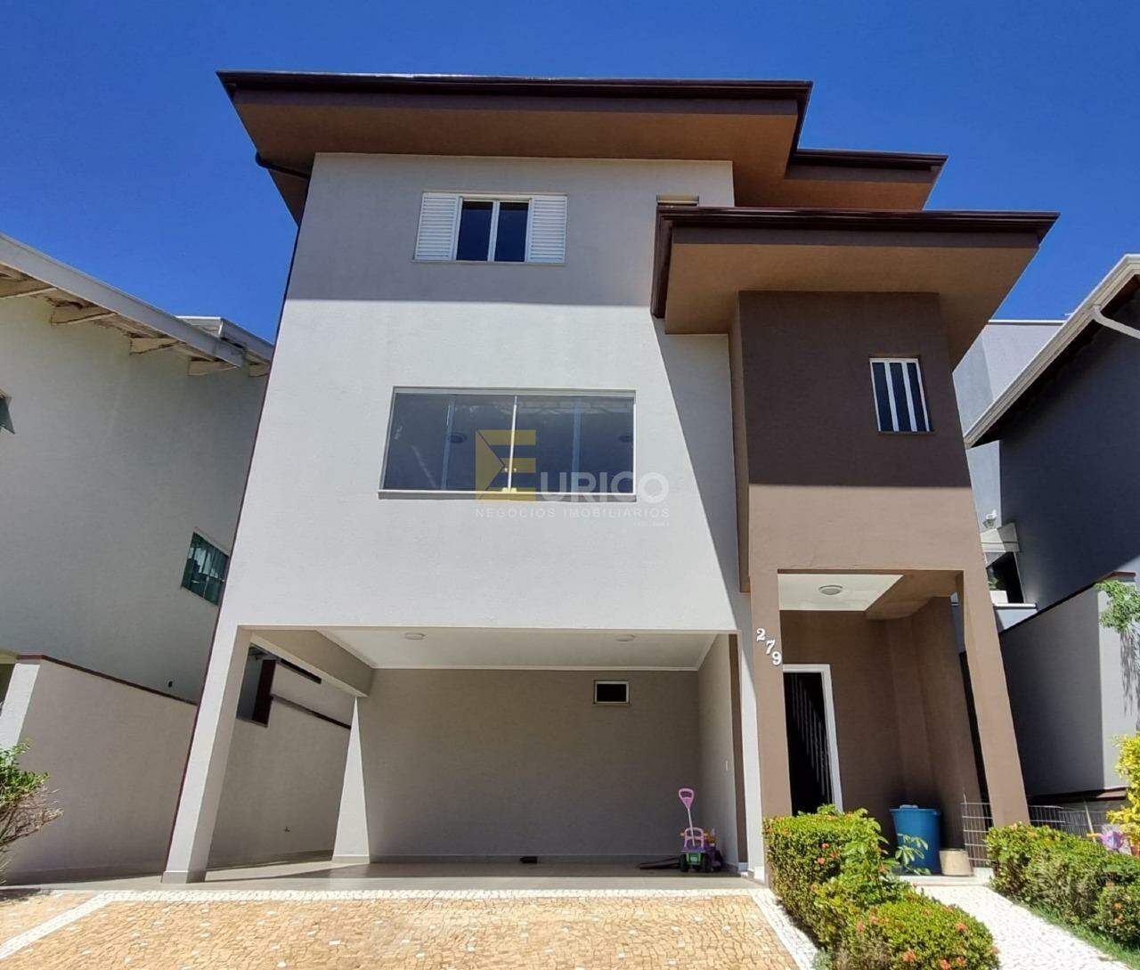 Casa em condomínio para aluguel no Condomínio Residencial Terras do Oriente em Valinhos/SP: 