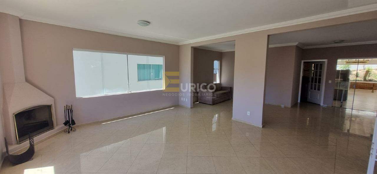 Casa em condomínio para aluguel no Condomínio Residencial Terras do Oriente em Valinhos/SP: 