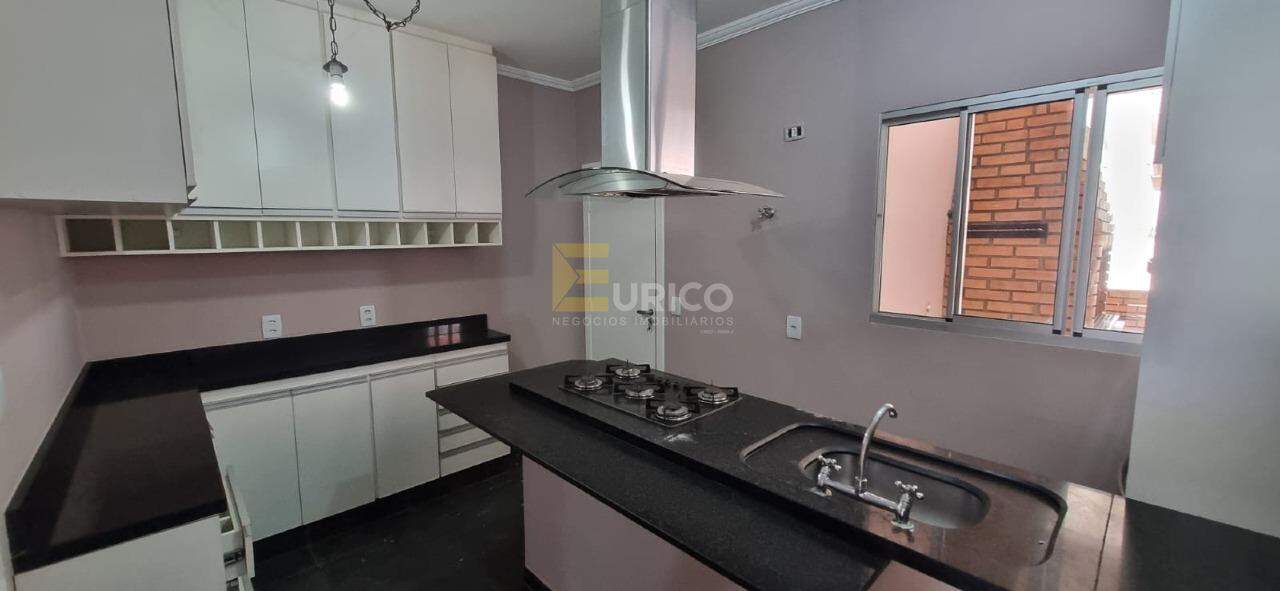 Casa em condomínio para aluguel no Condomínio Residencial Terras do Oriente em Valinhos/SP: 