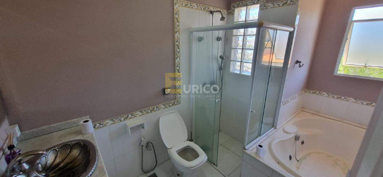 Casa em condomínio para aluguel no Condomínio Residencial Terras do Oriente em Valinhos/SP: 