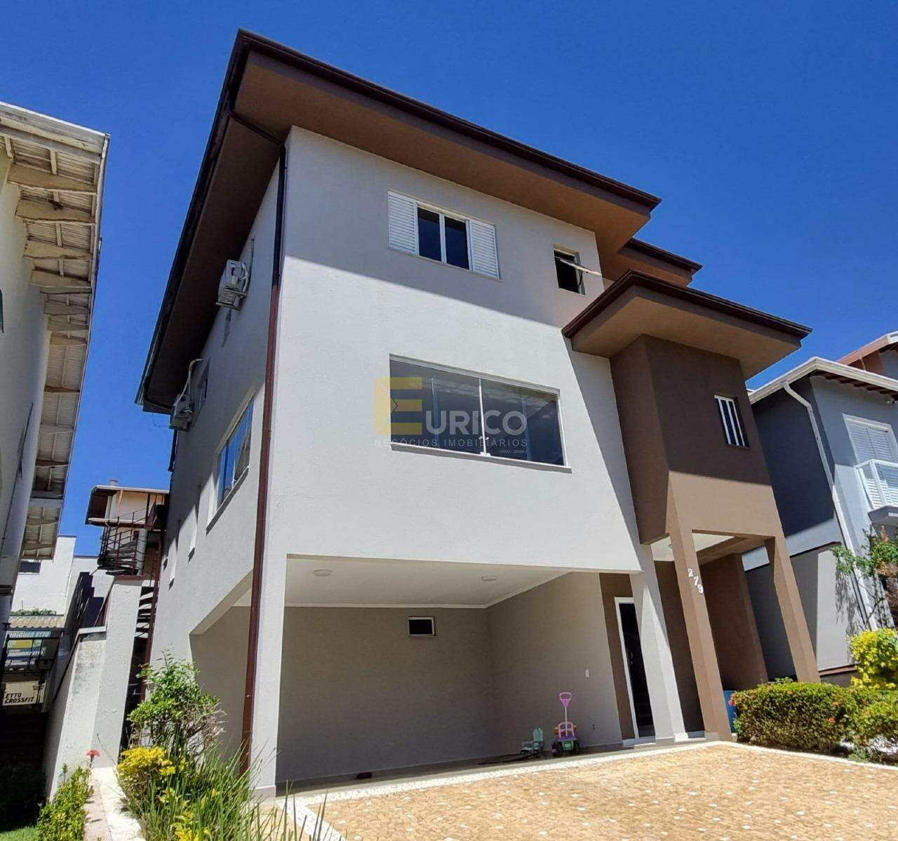 Casa em condomínio para aluguel no Condomínio Residencial Terras do Oriente em Valinhos/SP: 