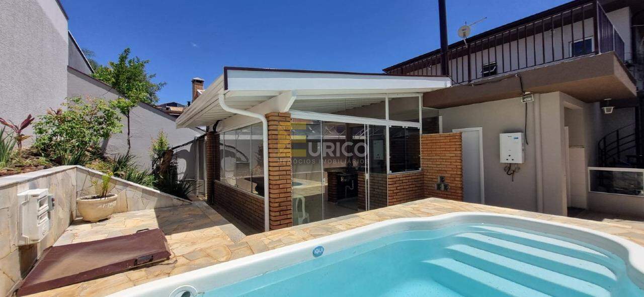 Casa em condomínio para aluguel no Condomínio Residencial Terras do Oriente em Valinhos/SP: 