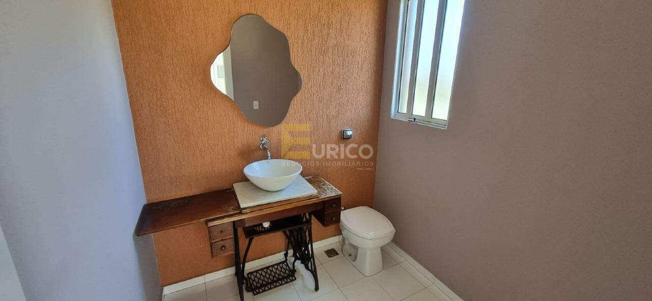 Casa em condomínio para aluguel no Condomínio Residencial Terras do Oriente em Valinhos/SP: 