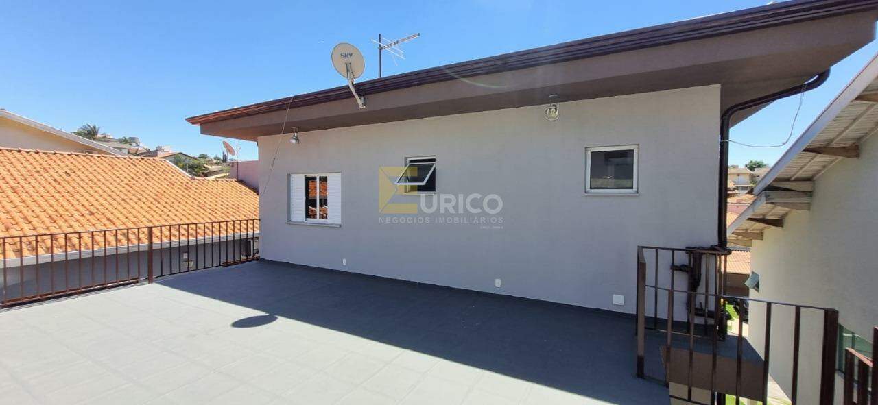 Casa em condomínio para aluguel no Condomínio Residencial Terras do Oriente em Valinhos/SP: 