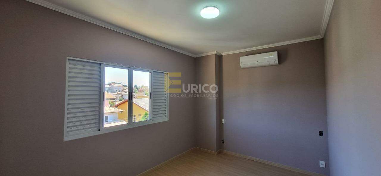 Casa em condomínio para aluguel no Condomínio Residencial Terras do Oriente em Valinhos/SP: 