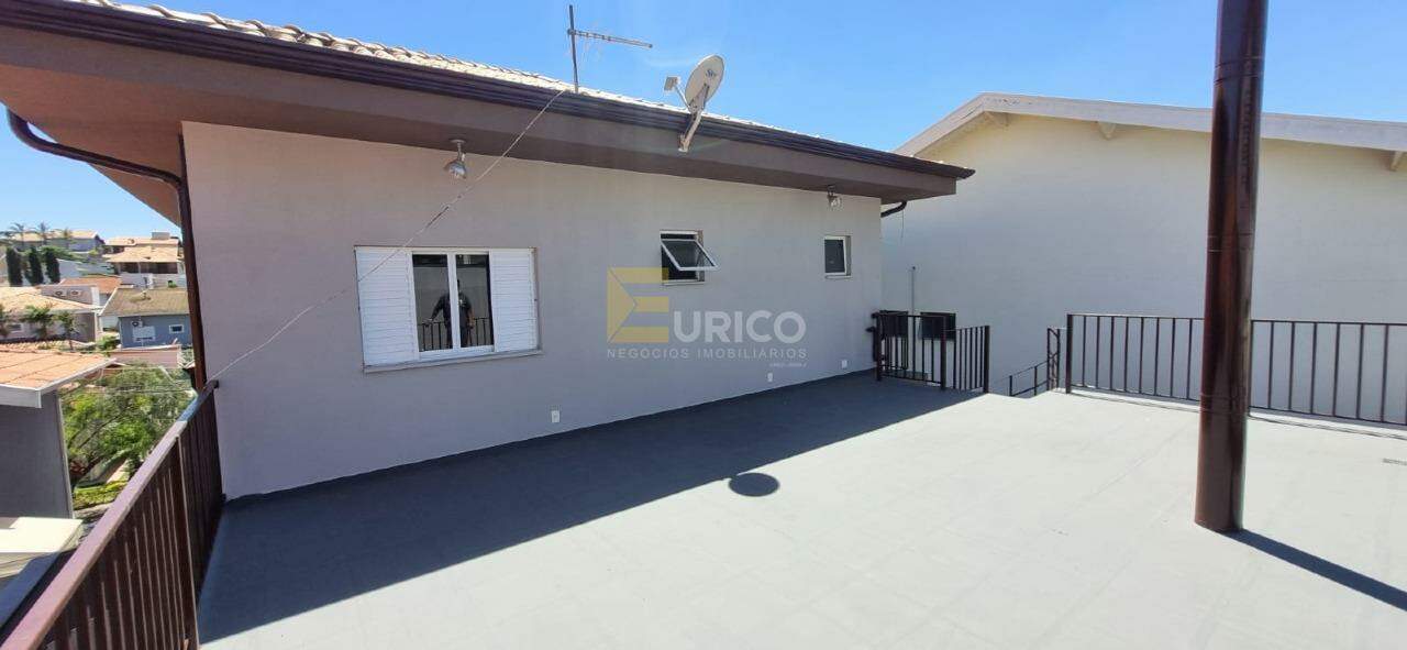 Casa em condomínio para aluguel no Condomínio Residencial Terras do Oriente em Valinhos/SP: 