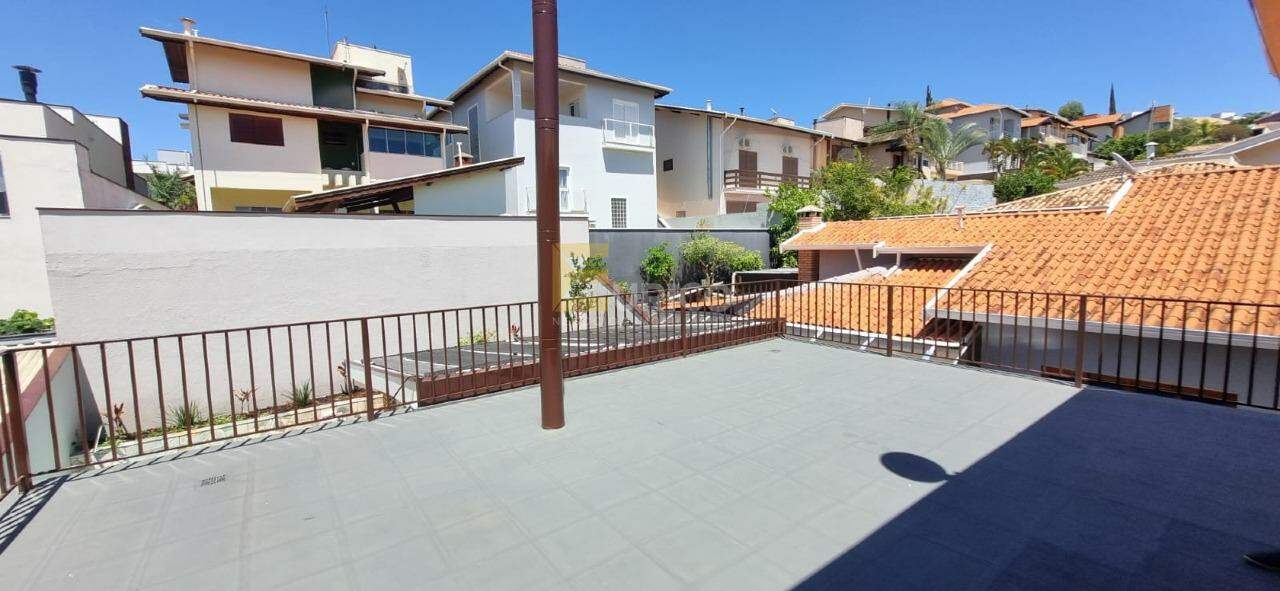 Casa em condomínio para aluguel no Condomínio Residencial Terras do Oriente em Valinhos/SP: 