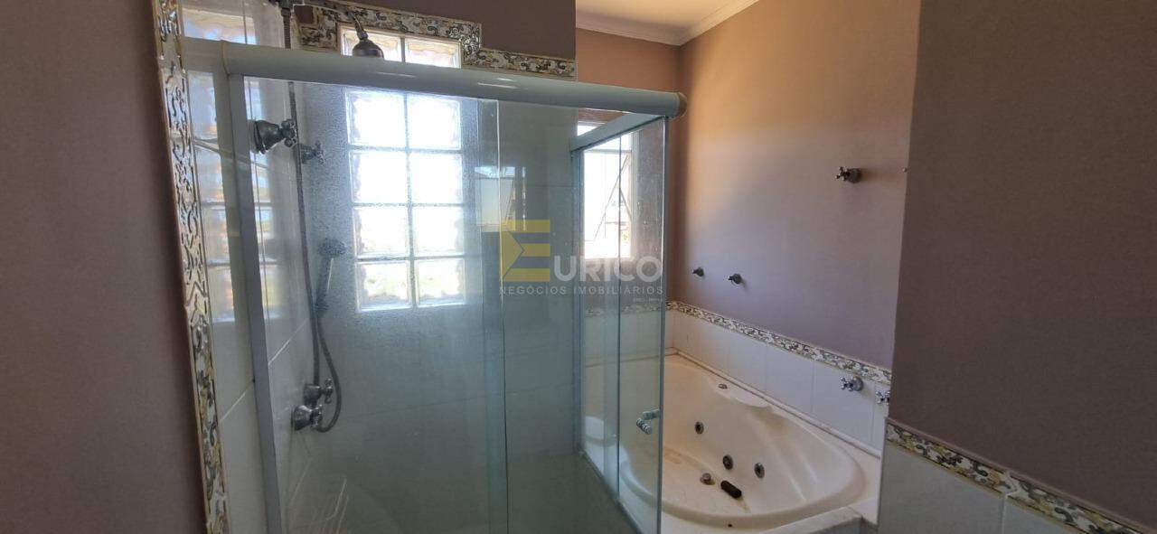 Casa em condomínio para aluguel no Condomínio Residencial Terras do Oriente em Valinhos/SP: 