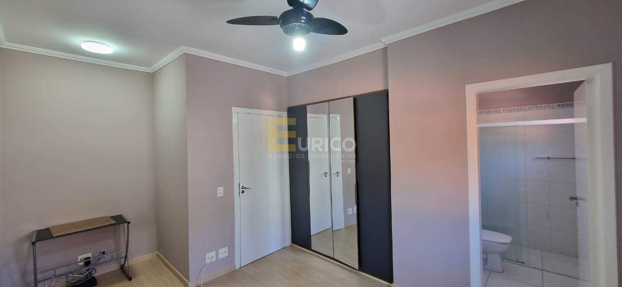 Casa em condomínio para aluguel no Condomínio Residencial Terras do Oriente em Valinhos/SP: 