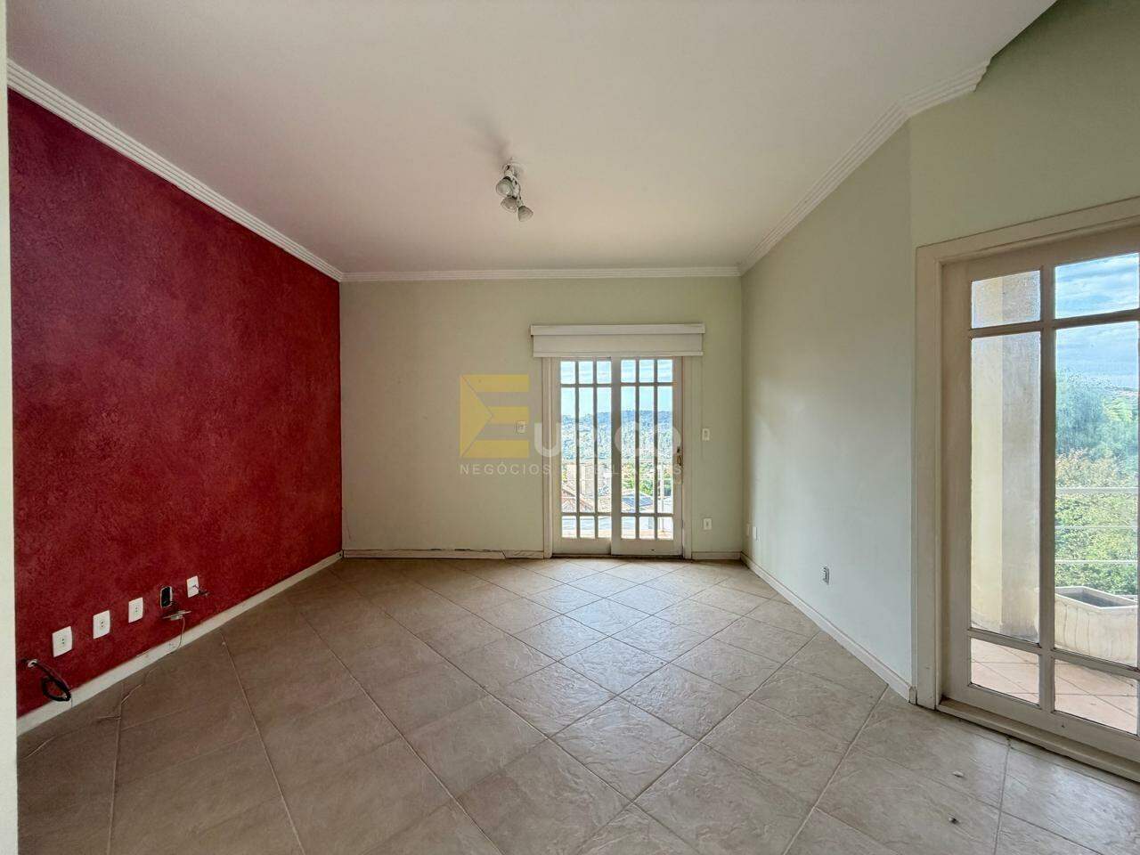 Casa em condomínio à venda no Condomínio Moinho de Vento em Valinhos/SP: 