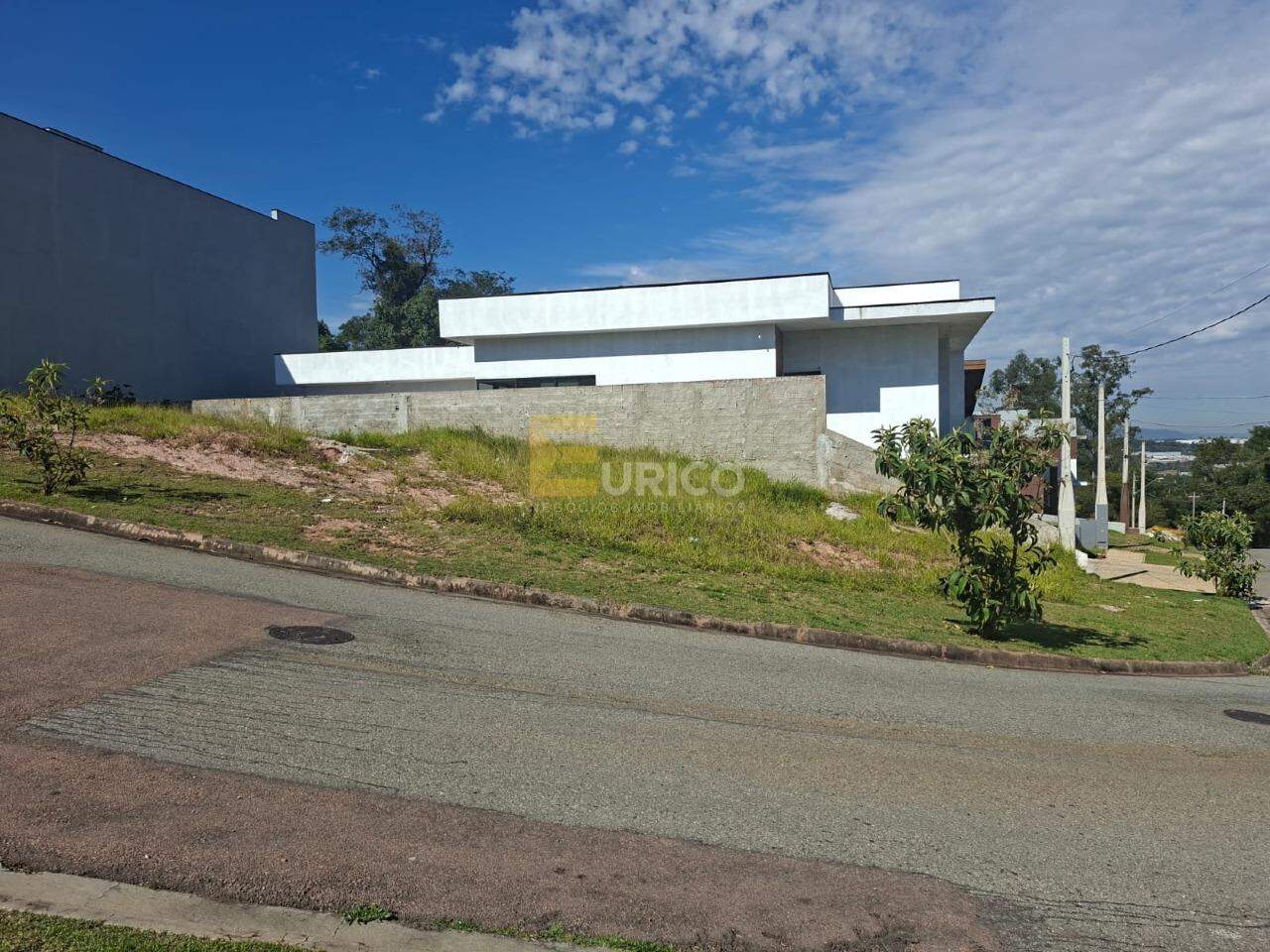 Terreno em Condomínio à venda no Residencial Jatobás em Louveira/SP: 