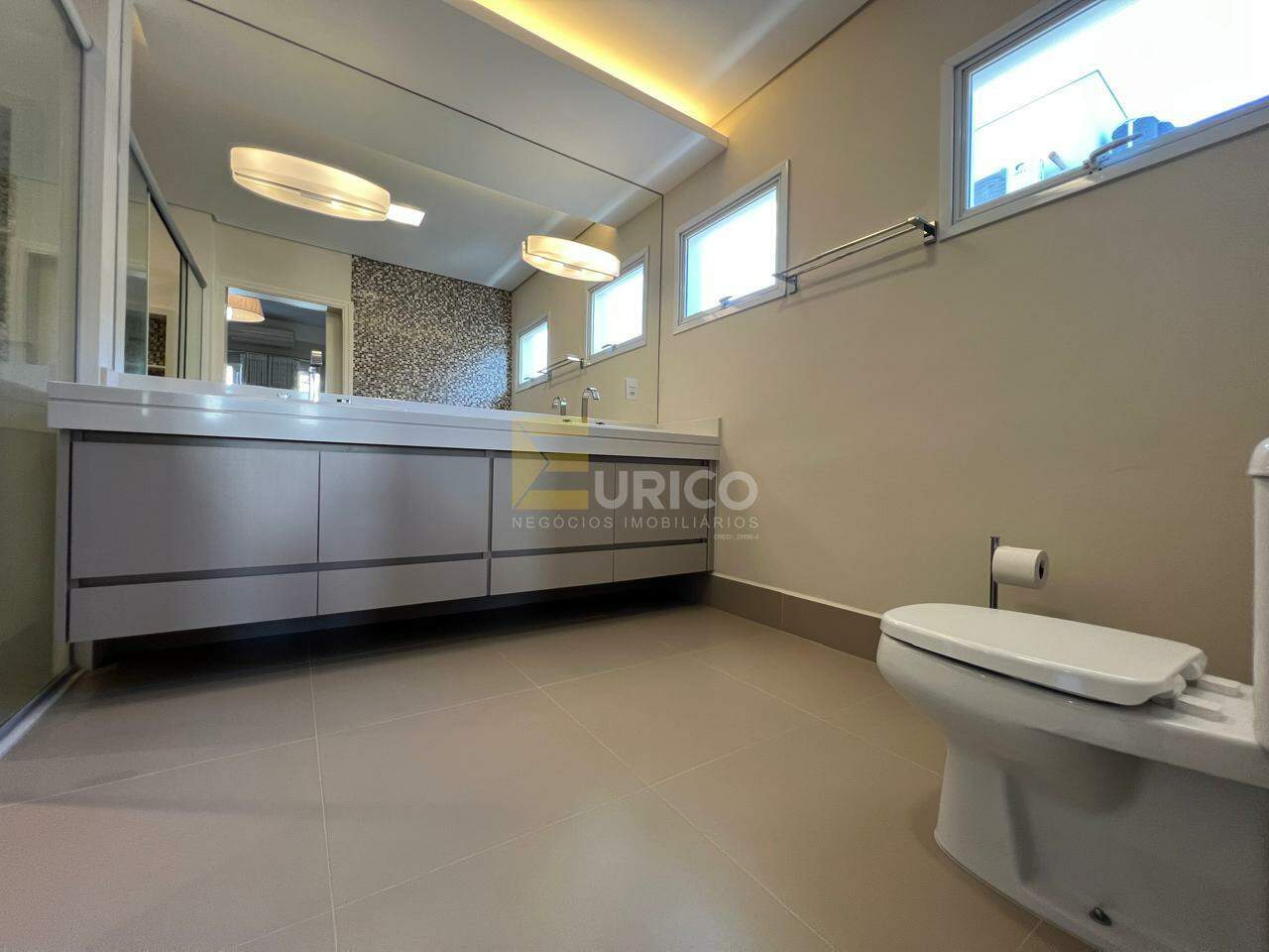 Casa em condomínio para aluguel no Condomínio Morada das Nascentes em Valinhos/SP: 