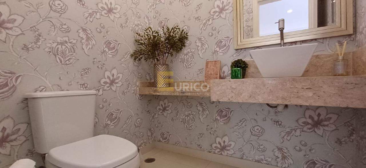 Casa em condomínio para aluguel no Condomínio Morada das Nascentes em Valinhos/SP: 