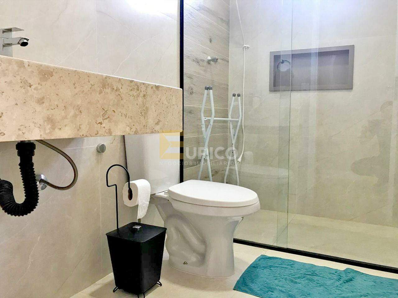 Casa em condomínio à venda no Condomínio Chacur em VÁRZEA PAULISTA/SP: