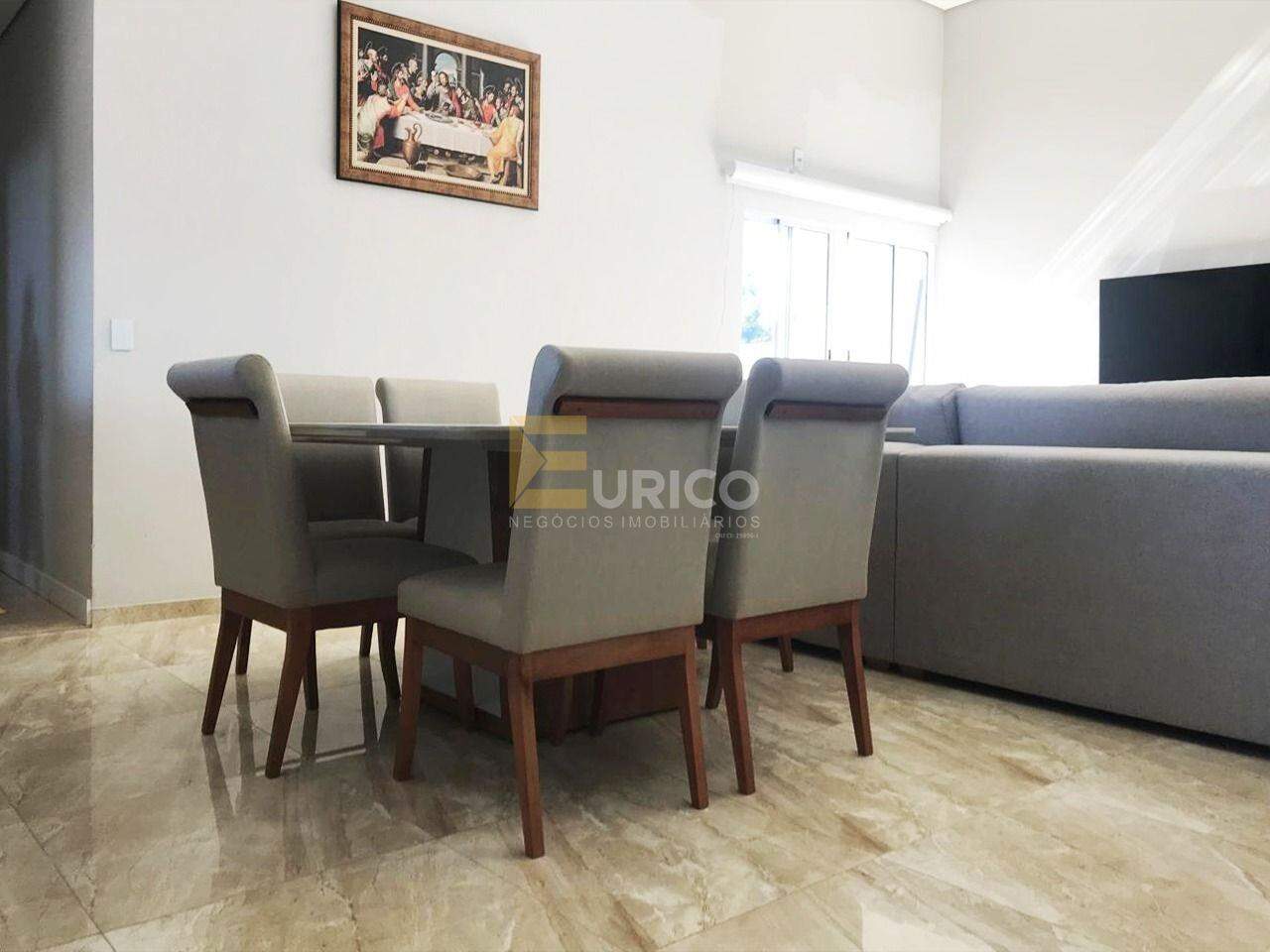 Casa em condomínio à venda no Condomínio Chacur em VÁRZEA PAULISTA/SP: 