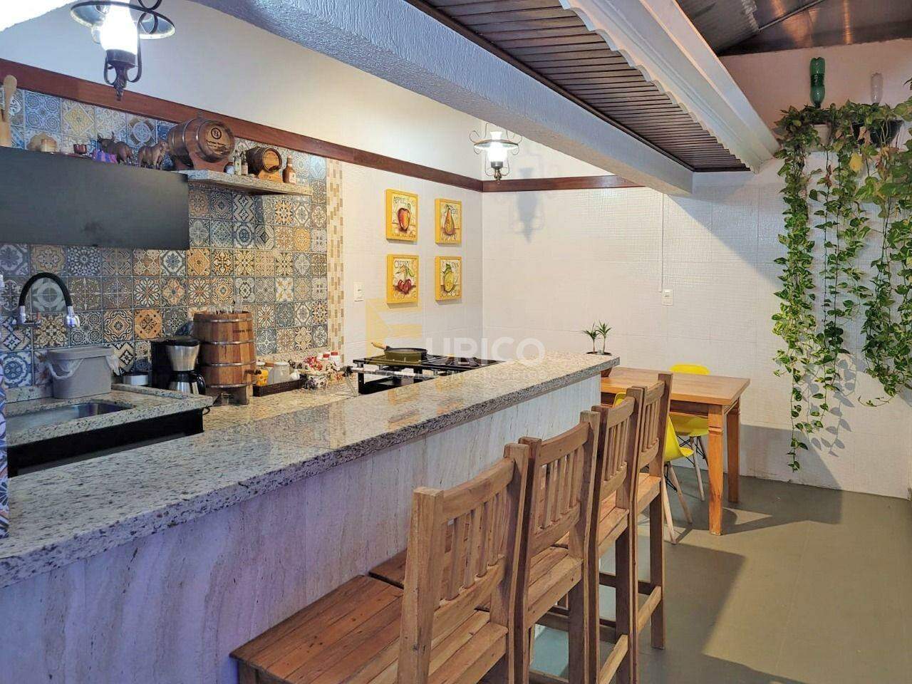 Casa à venda no Jardim Marco Leite em Jundiaí/SP: 