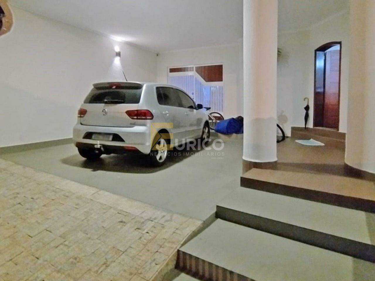 Casa à venda no Jardim Marco Leite em Jundiaí/SP: 