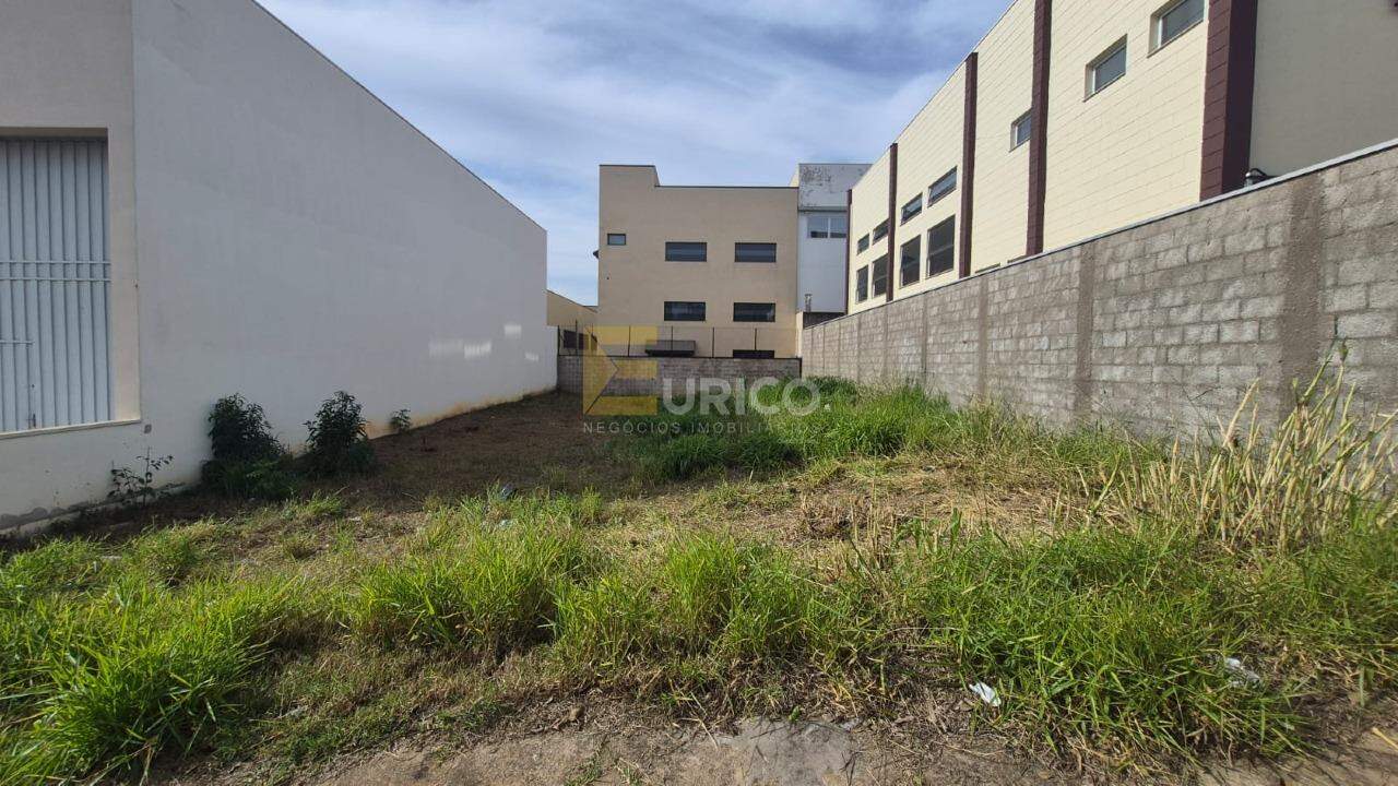 Terreno para aluguel no Jardim São Lucas em Vinhedo/SP: