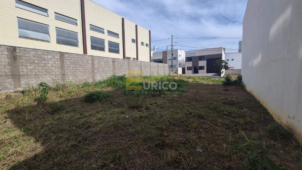 Terreno para aluguel no Jardim São Lucas em Vinhedo/SP: 