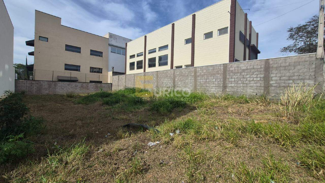 Terreno para aluguel no Jardim São Lucas em Vinhedo/SP: