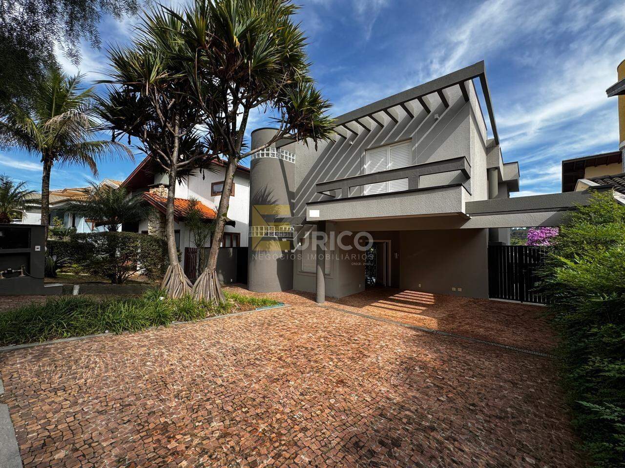 Casa em condomínio à venda no Condomínio Reserva Colonial em Valinhos/SP: 