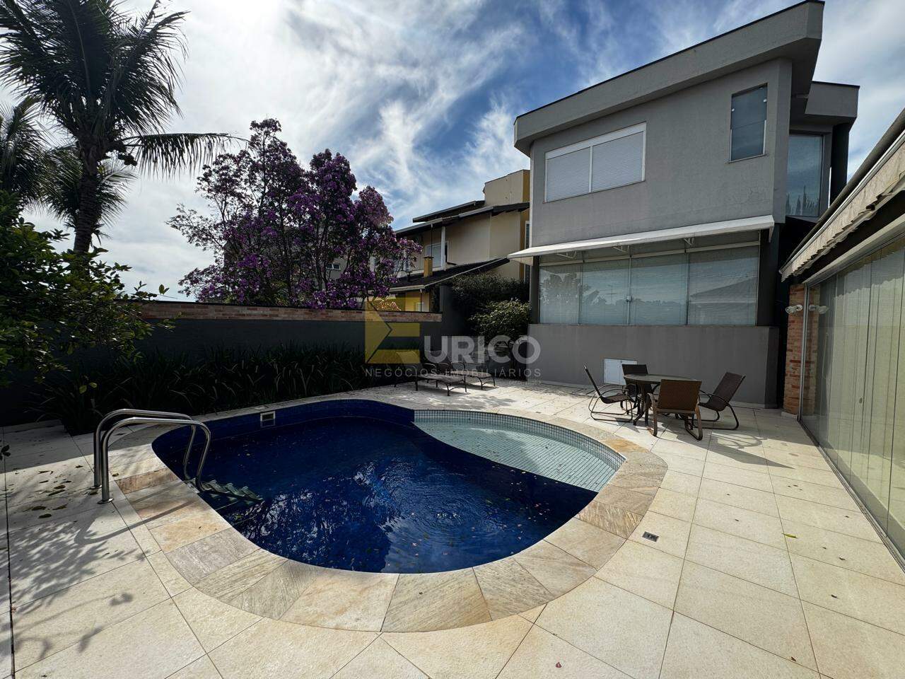 Casa em condomínio à venda no Condomínio Reserva Colonial em Valinhos/SP: 
