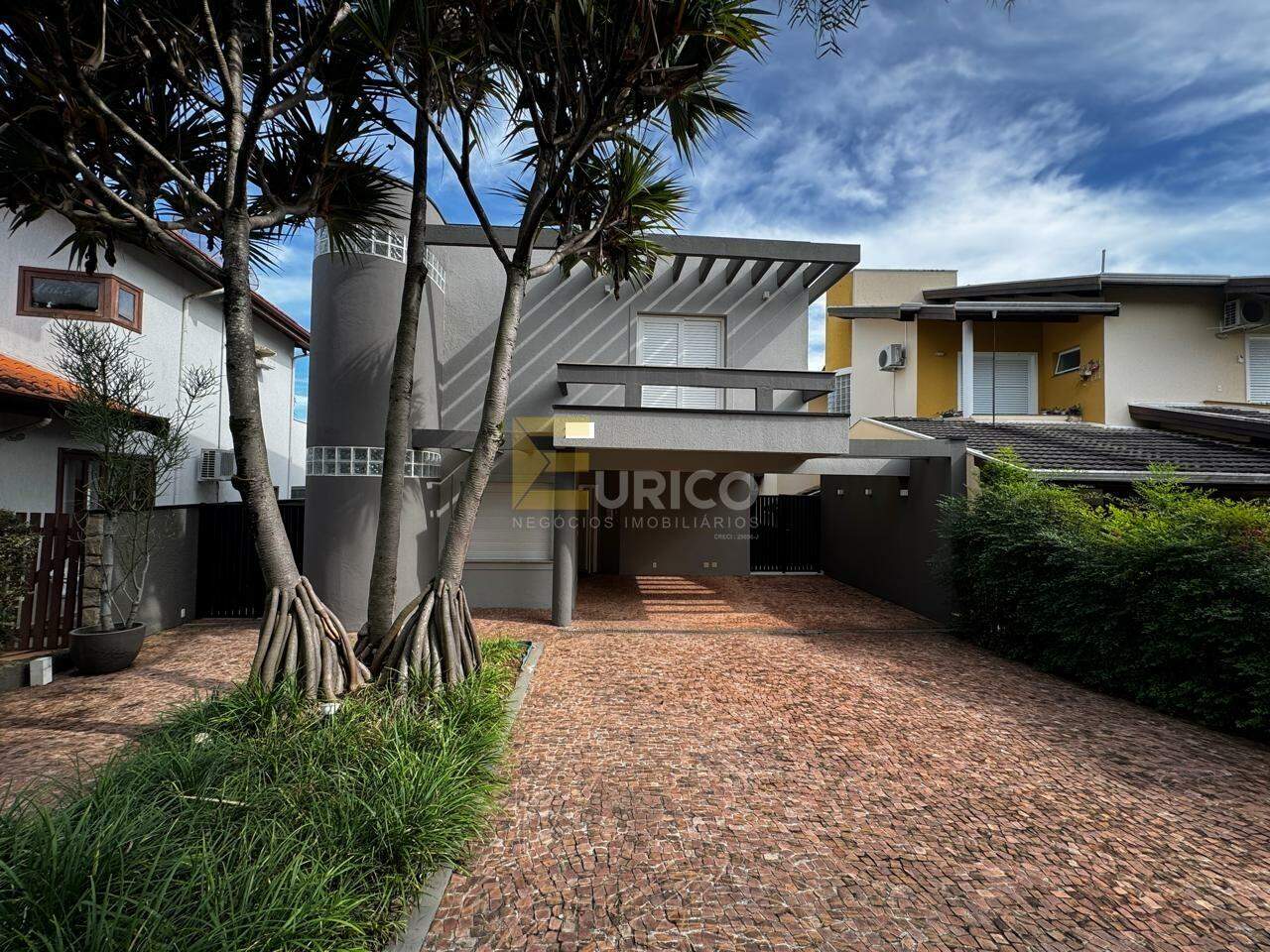 Casa em condomínio à venda no Condomínio Reserva Colonial em Valinhos/SP: 