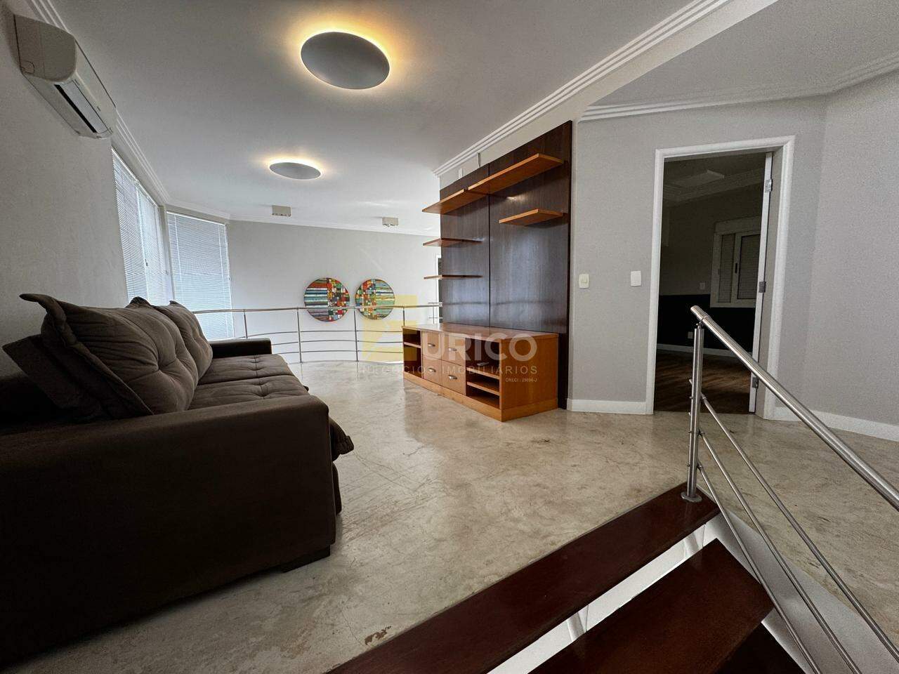 Casa em condomínio à venda no Condomínio Reserva Colonial em Valinhos/SP: 