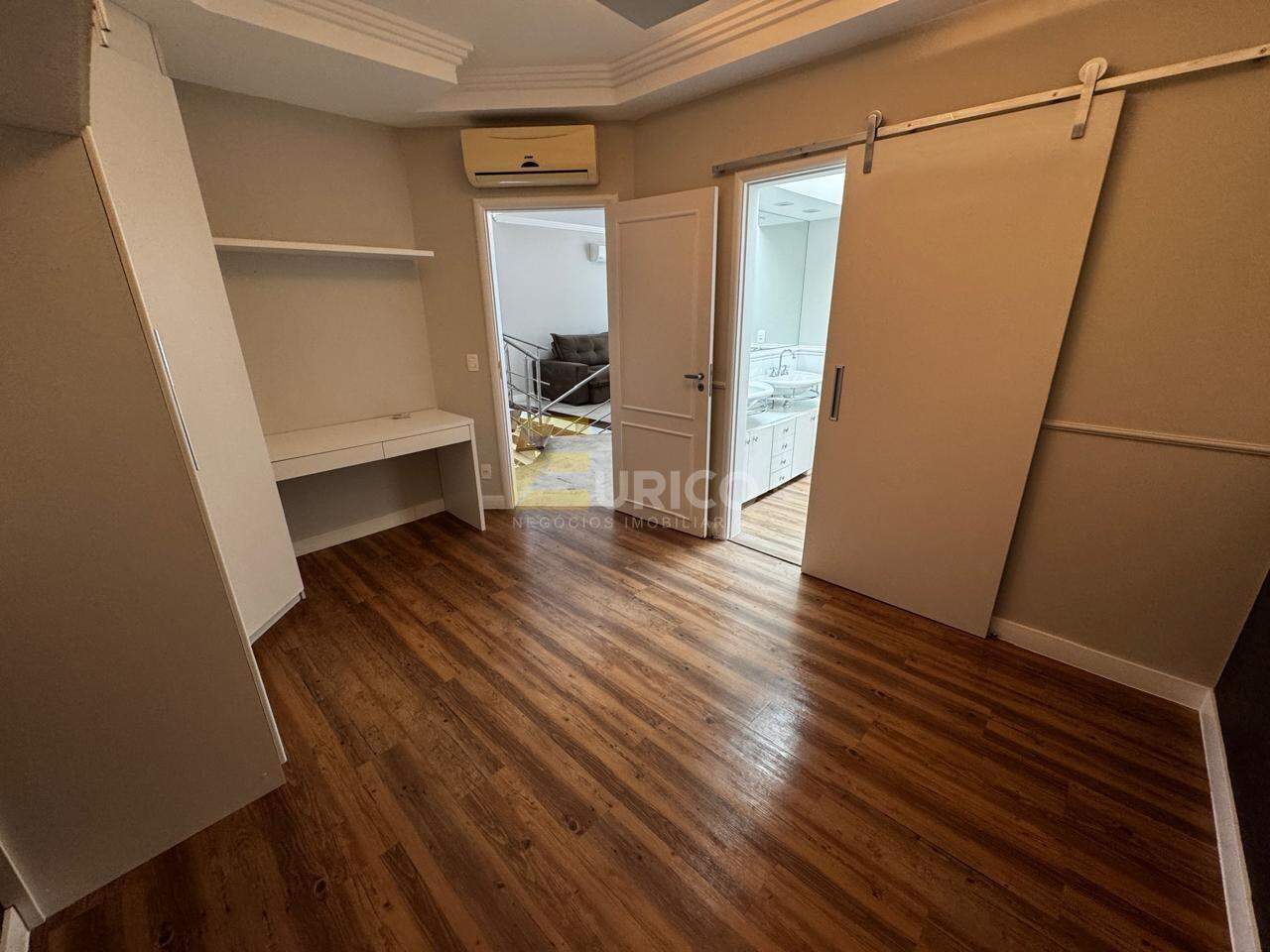 Casa em condomínio à venda no Condomínio Reserva Colonial em Valinhos/SP: 