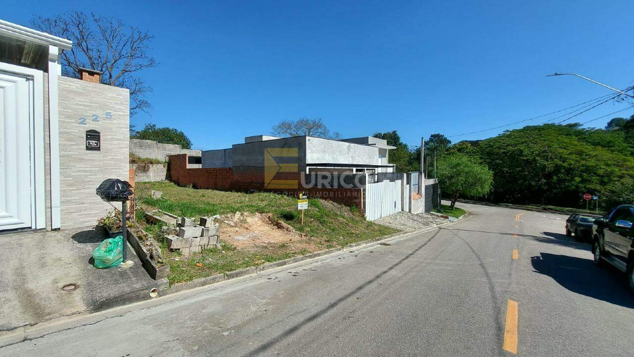 Terreno à venda no Parque dos Pinheiros em Vinhedo/SP: 