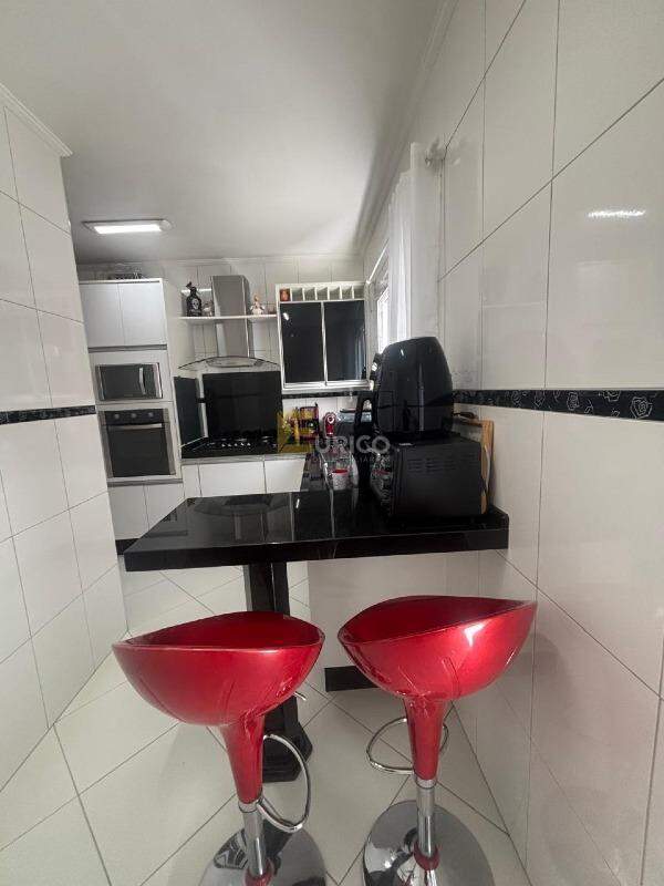 Apartamento à venda no Condomínio Quinta das Jabuticabas em Valinhos/SP: 