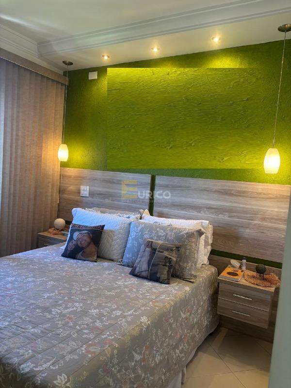 Apartamento à venda no Condomínio Quinta das Jabuticabas em Valinhos/SP: 
