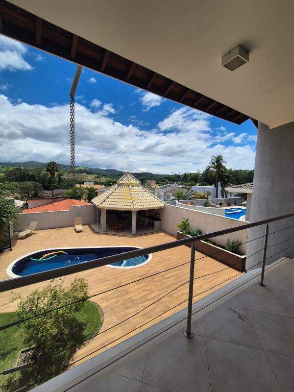 Casa em condomínio à venda no Condomínio Villaggio Capríccio em Louveira/SP: