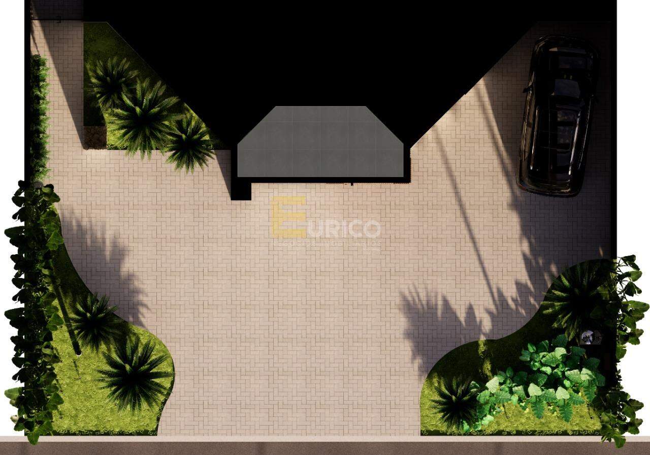 Casa em condomínio à venda no Condomínio Villaggio Capríccio em Louveira/SP: