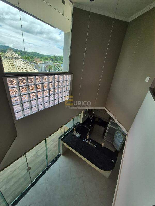 Casa em condomínio à venda no Condomínio Villaggio Capríccio em Louveira/SP: