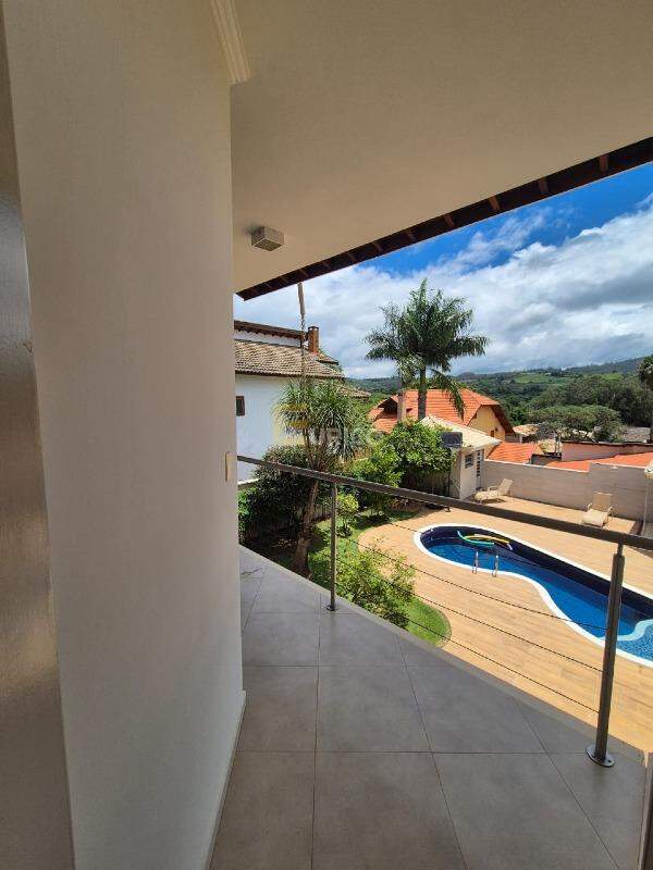 Casa em condomínio à venda no Condomínio Villaggio Capríccio em Louveira/SP: