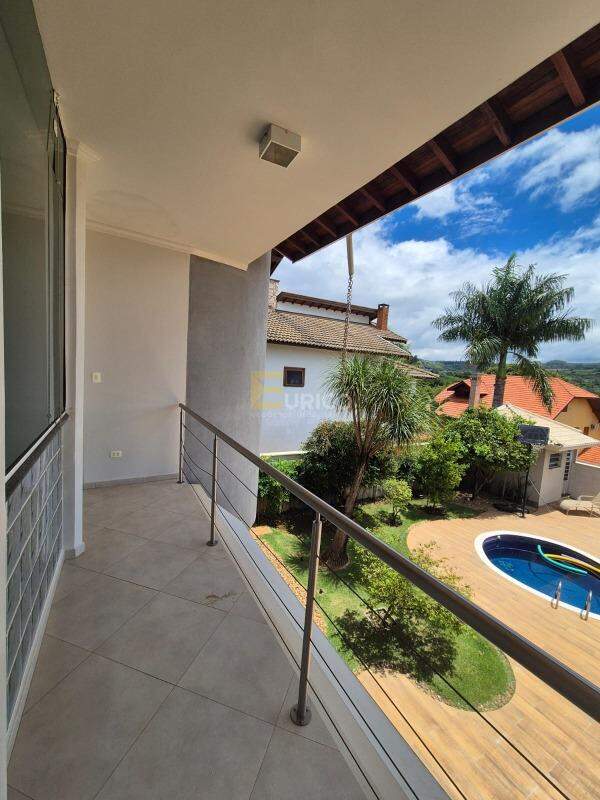 Casa em condomínio à venda no Condomínio Villaggio Capríccio em Louveira/SP: