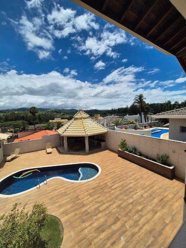 Casa em condomínio à venda no Condomínio Villaggio Capríccio em Louveira/SP: