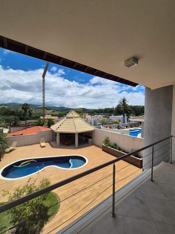 Casa em condomínio à venda no Condomínio Villaggio Capríccio em Louveira/SP: