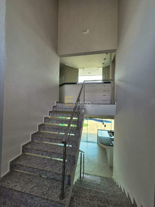 Casa em condomínio à venda no Condomínio Villaggio Capríccio em Louveira/SP: