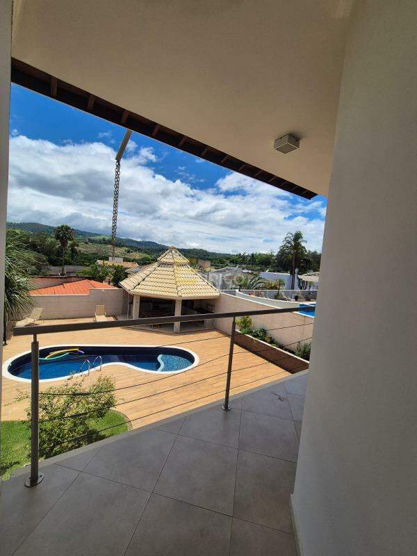 Casa em condomínio à venda no Condomínio Villaggio Capríccio em Louveira/SP: