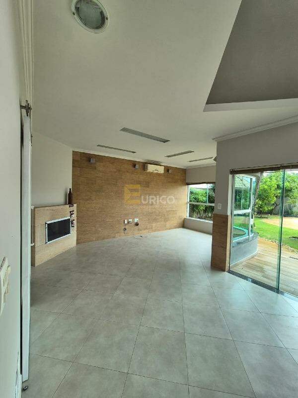 Casa em condomínio à venda no Condomínio Villaggio Capríccio em Louveira/SP: