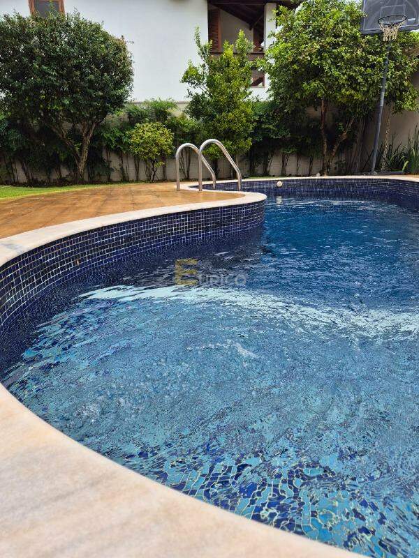 Casa em condomínio à venda no Condomínio Villaggio Capríccio em Louveira/SP: 