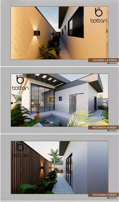 Casa em condomínio à venda no Condomínio Gran Ville São Venâncio em Itupeva/SP: 