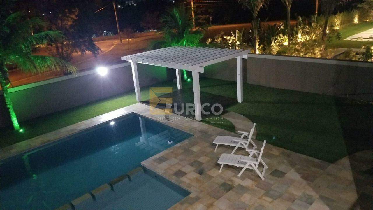 Casa em condomínio à venda no Condomínio Haras Pindorama em Cabreúva/SP: 