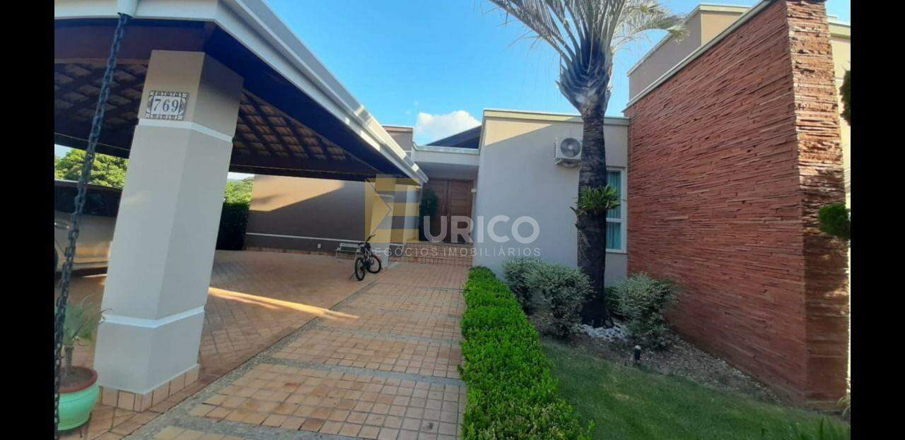Casa em condomínio à venda no Condomínio Haras Pindorama em Cabreúva/SP: 