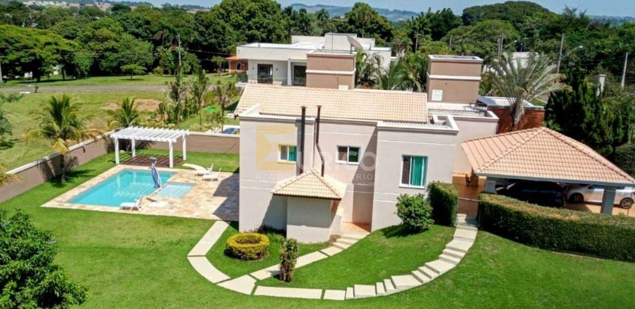 Casa em condomínio à venda no Condomínio Haras Pindorama em Cabreúva/SP: 